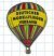 "DMFV" - Ansteckpin Ballon