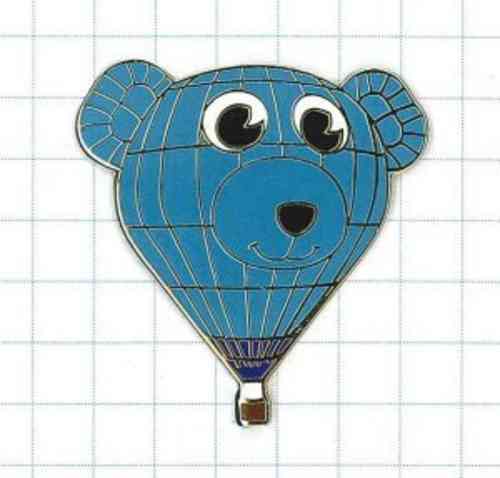 "Teddy" - Ansteckpin Ballon