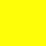 Zitronengelb (yellow/lemon) - 60 gr/m²
